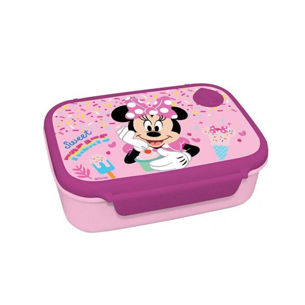 Παιδικό Σετ Φαγητού 800ml Minnie 565923 Must - 2