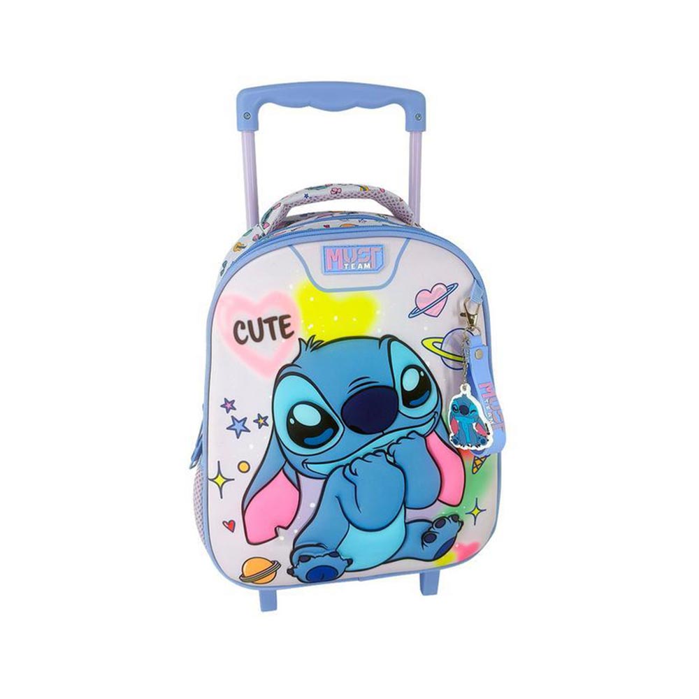 Τσάντα Τρόλει Νηπίου Stitch 565936 Must - 118967