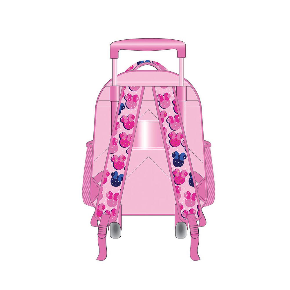 Τσάντα Τρόλει Νηπίου Minnie 3D 565937 Must - 1