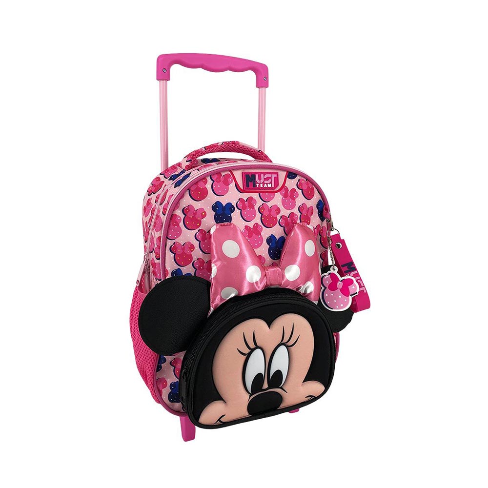 Τσάντα Τρόλει Νηπίου Minnie 3D 565937 Must - 2