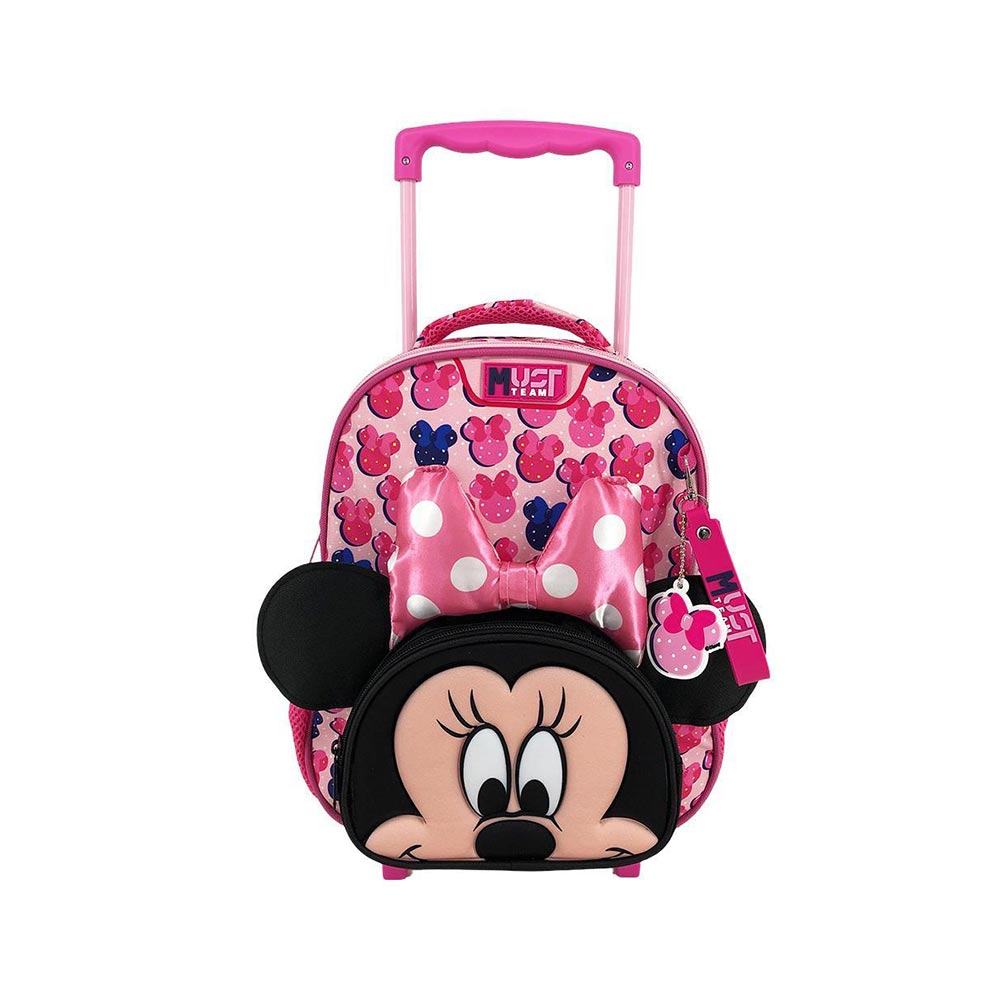Τσάντα Τρόλει Νηπίου Minnie 3D 565937 Must - 118969