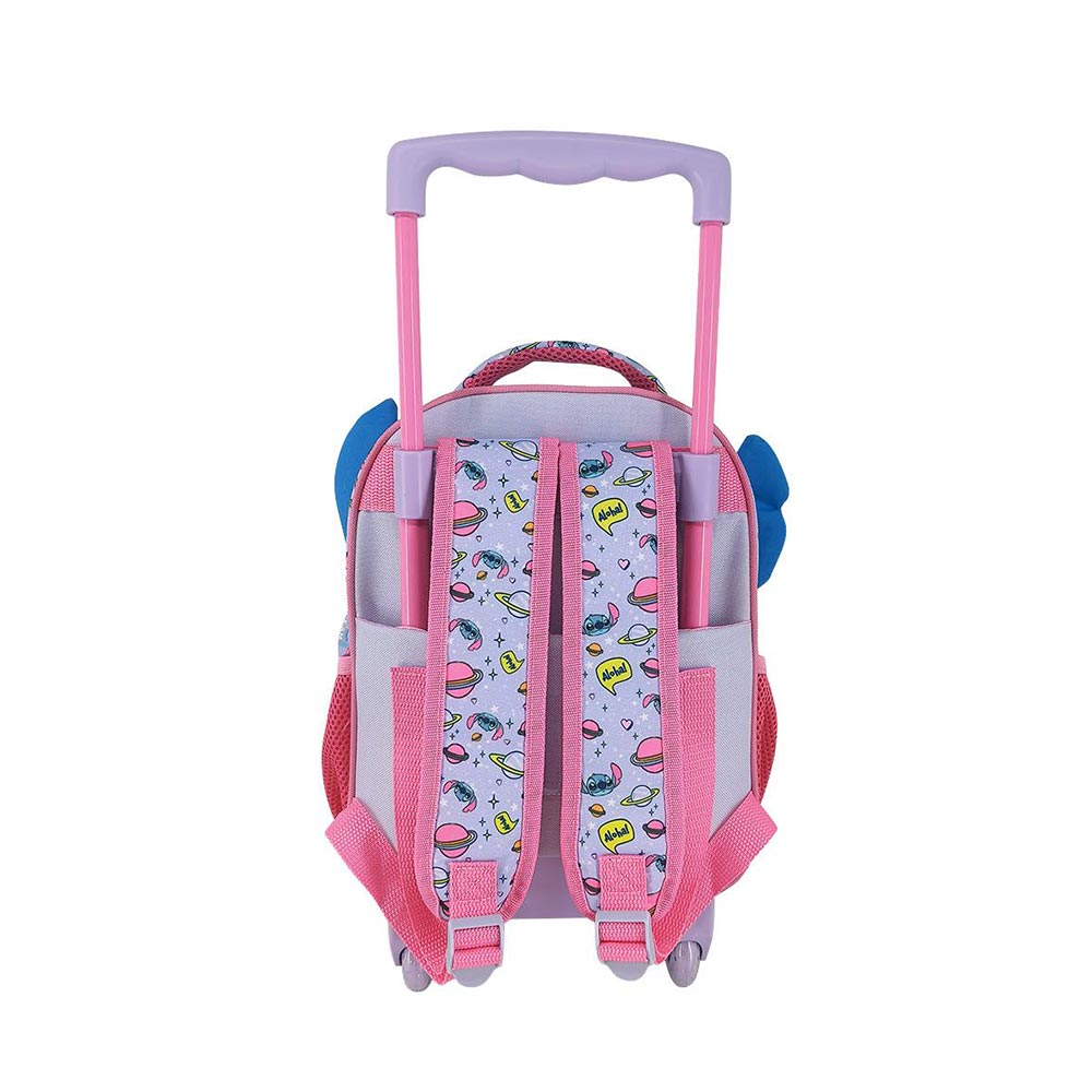 Τσάντα Τρόλει Νηπίου Stitch Aloha 565939 Must - 1