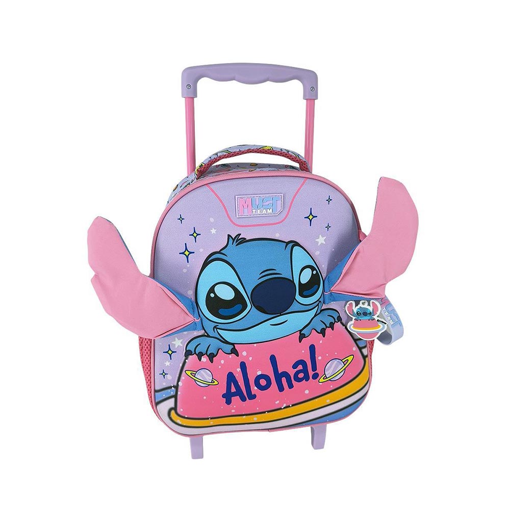 Τσάντα Τρόλει Νηπίου Stitch Aloha 565939 Must - 118973