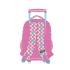 Τσάντα Τρόλεϊ Δημοτικού Stitch Pink 565972 Must - 1
