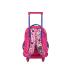 Σχολική Τσάντα Τρόλεϊ Δημοτικού My Melody Pink Bow 490309 Must - 1