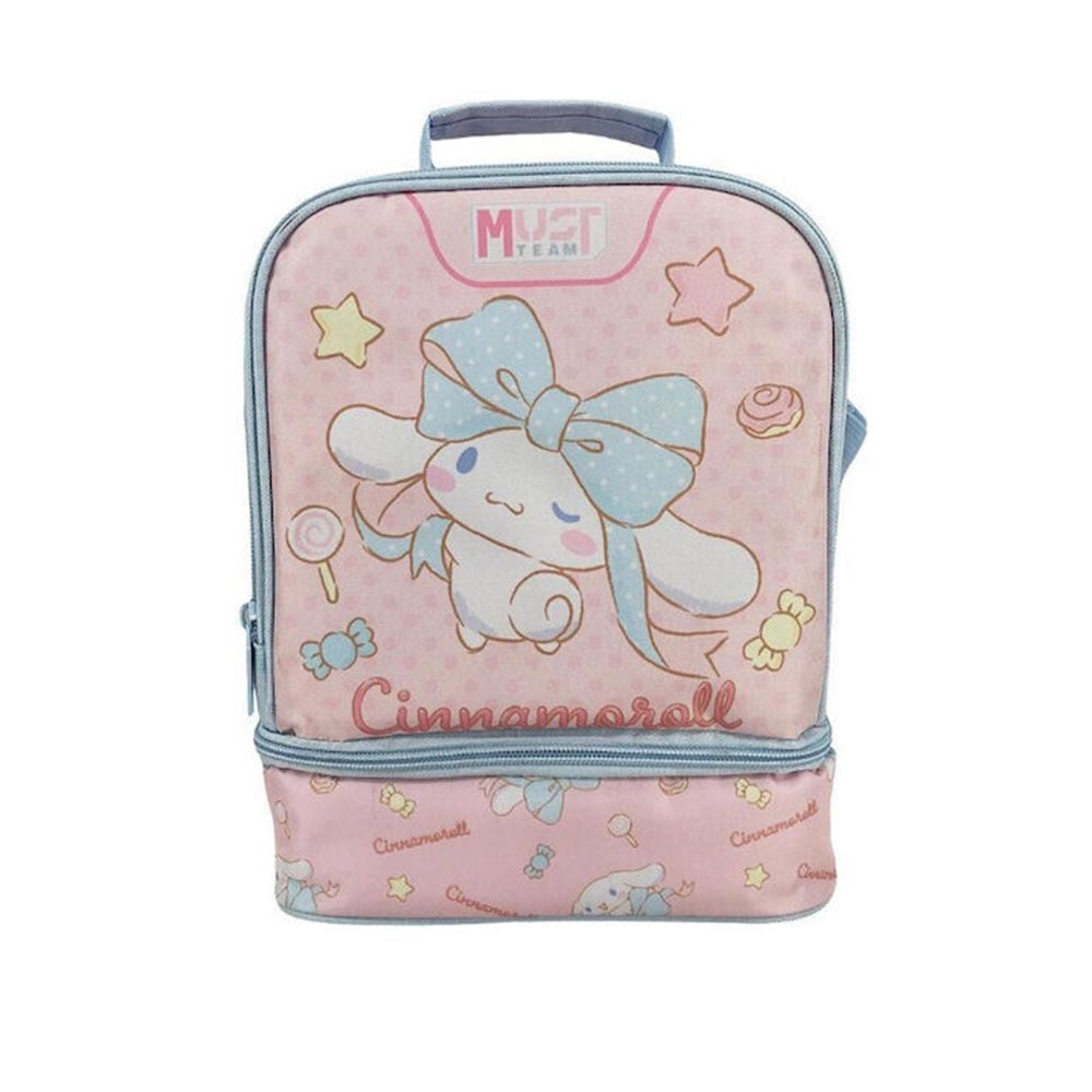 Τσαντάκι Φαγητού Χειρός/Ώμου Ισοθερμικό Cinnamoroll 490312 Must - 118914
