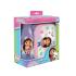 Παιδικό Σετ Φαγητοδοχείο 800ml & Παγούρι 500ml Gabby's Dollhouse 574135 Must - 0