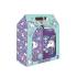 Παιδικό Σετ Φαγητοδοχείο 800ml & Παγούρι 500ml Purple Unicorn 587570 Must - 0