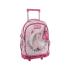 Τσάντα Τρόλεϊ Δημοτικού Pink Unicorn 587628 Must - 0