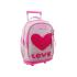 Τσάντα Τρόλεϊ Δημοτικού Cute Love 587687 Must - 2