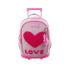 Τσάντα Τρόλεϊ Δημοτικού Cute Love 587687 Must - 0