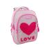 Τσάντα Πλάτης με 3 Θήκες Cute Love 587693 Must - 2