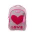 Τσάντα Πλάτης με 3 Θήκες Cute Love 587693 Must - 0