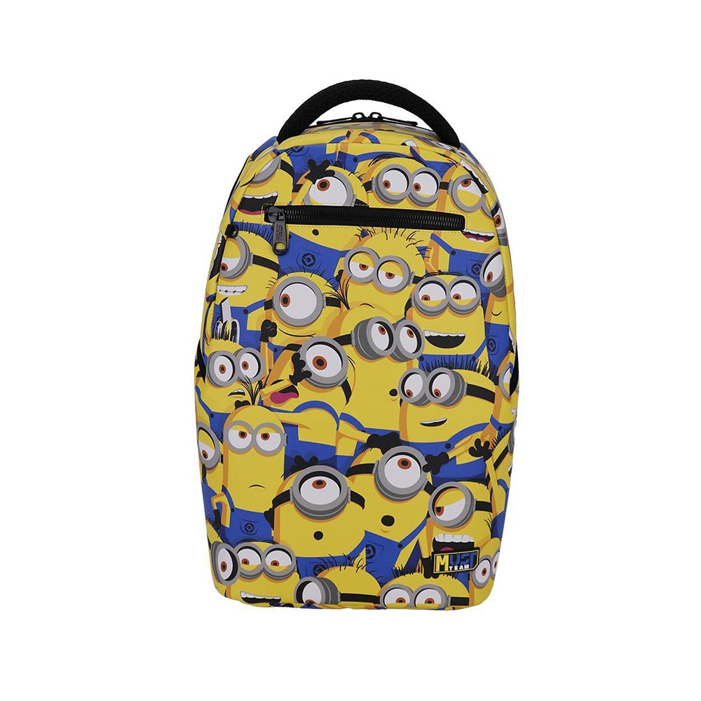 Σχολική Τσάντα Πλάτης Minions 504222 Must - 122654