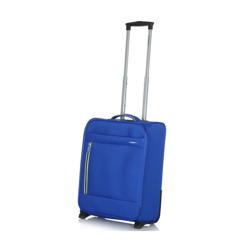 Βαλίτσα Καμπίνας Y:55cm Μπλε ZC600-S Diplomat - 46157