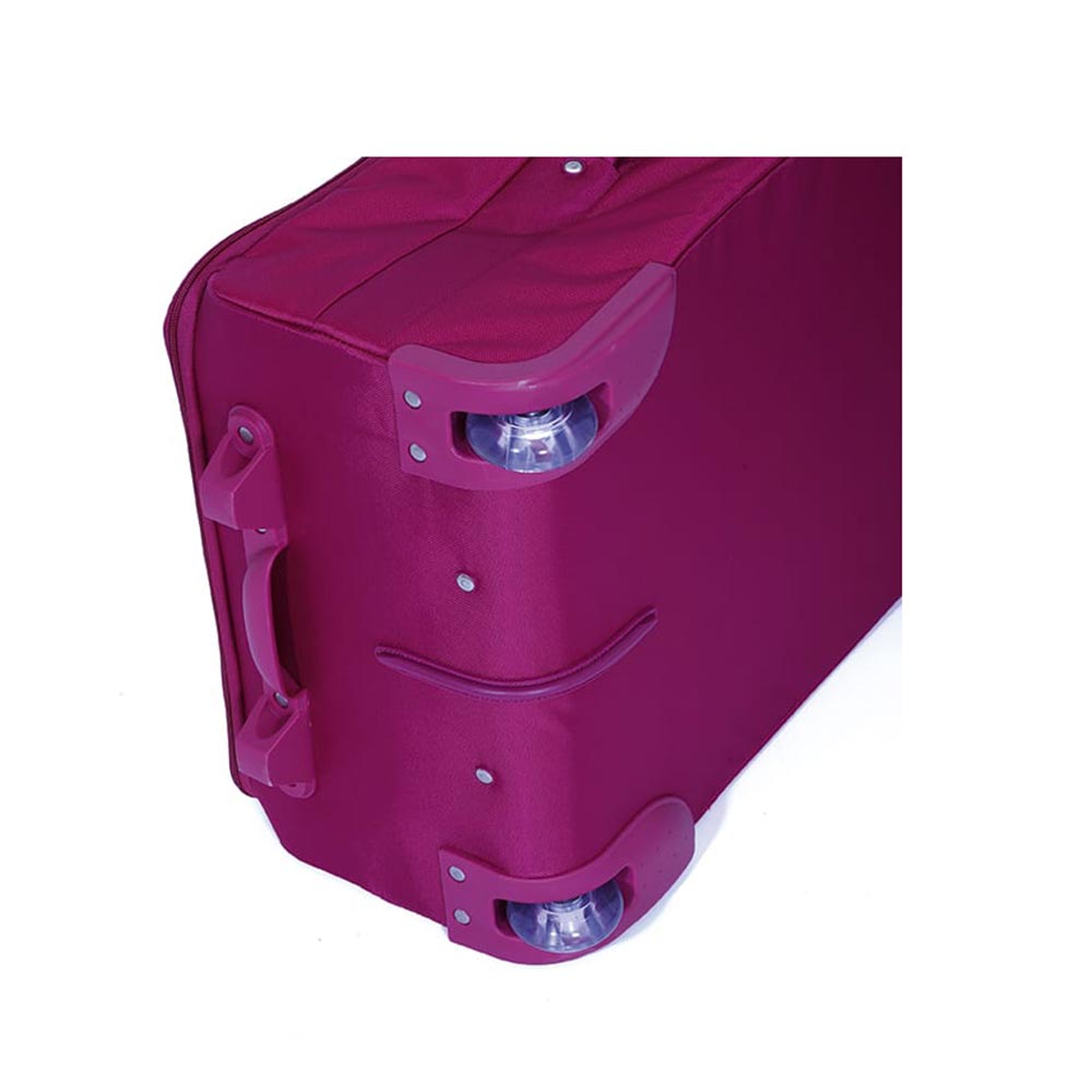 Βαλίτσα UltraLight Y:71cm Ροζ ZC8004-L Diplomat - 2