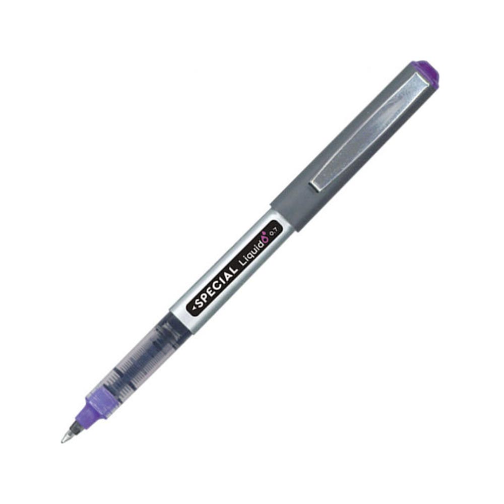 Στυλό Υγρής Μελάνης Special Liquido Λιλά Μελάνι 0.7mm SP20007-08 Typotrust - 122154