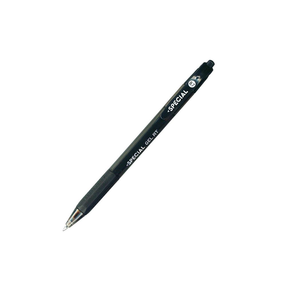 Στυλό Special Fine RT 0.7mm Black Typotrust - 124779