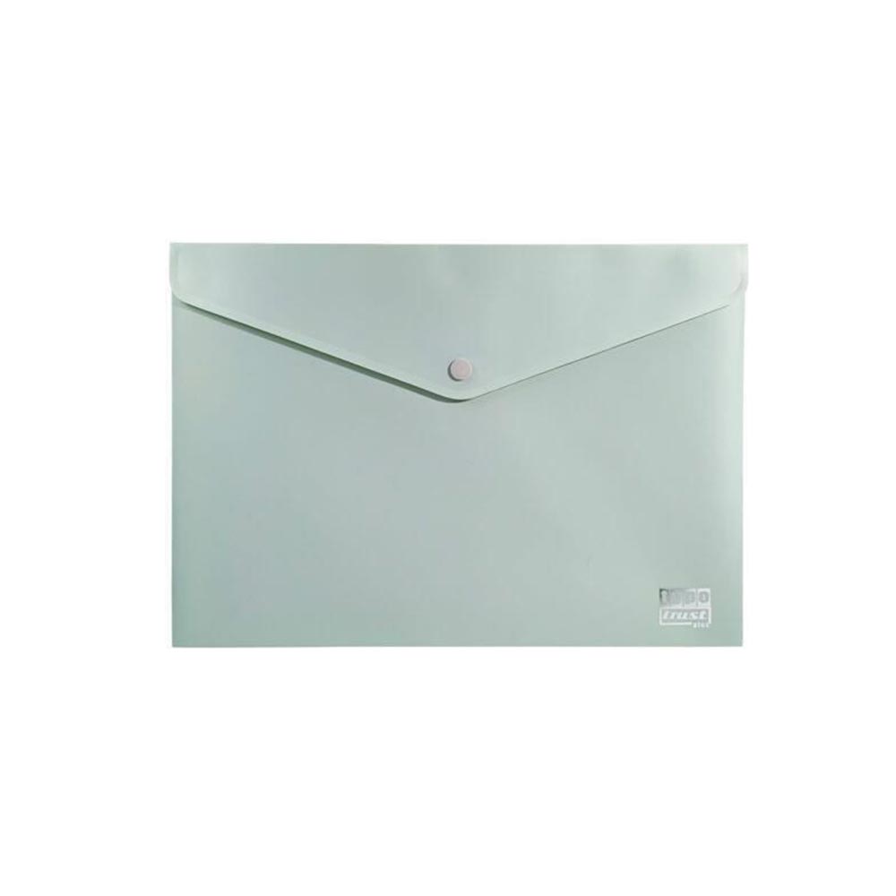 Φάκελος με Κουμπί A4 Πράσινο FP25504-04 Typotrust - 102921