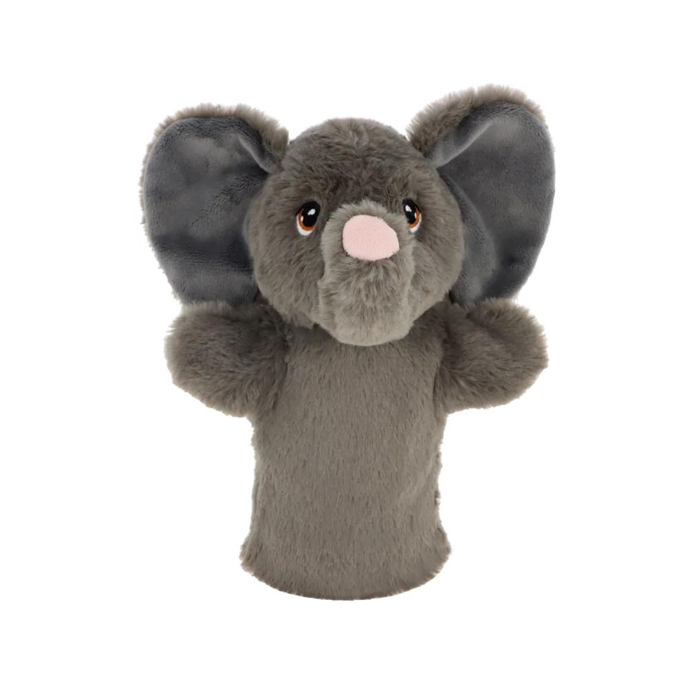 Λούτρινο Γαντοκουκλάκι Ελεφαντάκι SE3076 Keel Eco - 111602