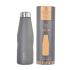 Μπουκάλι Θερμός Ανοξείδωτο Travel Flask Save The Aegean - Fjord Grey 500ml 8550 Estia - 1