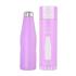 Μπουκάλι Θερμός Ανοξείδωτο Travel Flask Save The Aegean - Lavender Purple 750ml 9830 Estia - 1