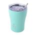 Ποτήρι Θερμός Ανοξείδωτο Coffee Mug Save The Aegean	- Bermuda Green 350ml 12106 Estia - 0