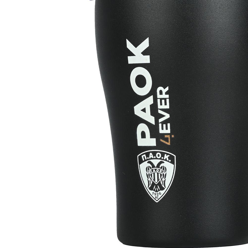 Ποτήρι Θερμός Ανοξείδωτο Coffee Mug PAOK BC Edition 350ml 13790 Estia - 2