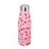 Μπουκάλι Θερμός Ανοξείδωτο Travel Flask Save The Aegean - Cherry Rose 500ml 16647 Estia - 0