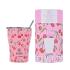 Ποτήρι Θερμός Ανοξείδωτο Coffee Mug Save The Aegean	- Cherry rose 350ml 16876 Estia - 1