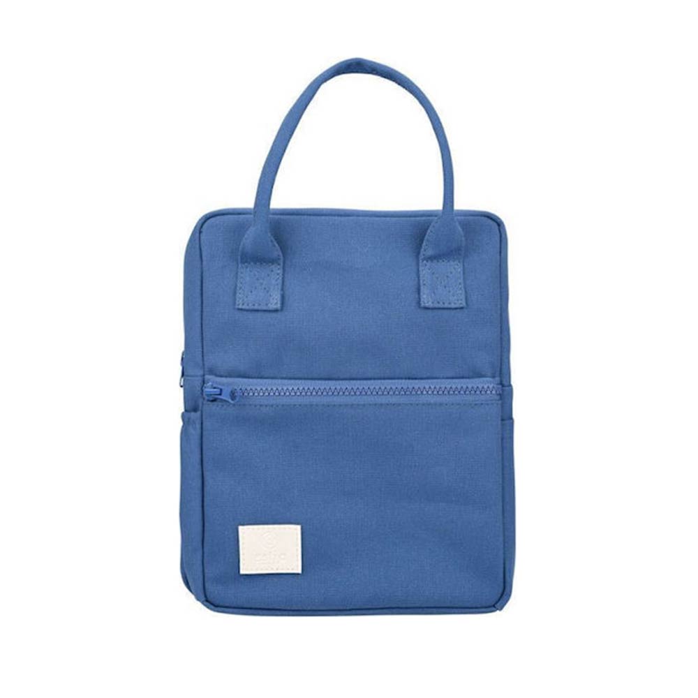 Ισοθερμικό Τσαντάκι Φαγητού Χειρός Save The Aegean Denim Blue 7Lt 16944 Estia - 124429