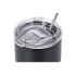Ποτήρι Θερμός Mug Lite Save The Aegean - Midnight Black 400ml 18443 Estia - 3