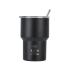 Ποτήρι Θερμός Mug Lite Save The Aegean - Midnight Black 400ml 18443 Estia - 1