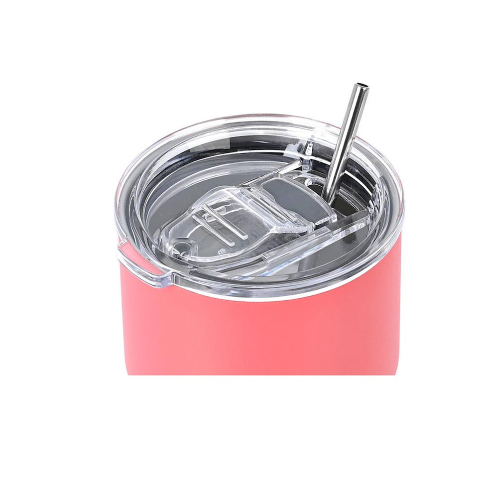 Ποτήρι Θερμός Mug Lite Save The Aegean - Fusion Coral 400ml 18474 Estia - 3
