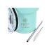 Ποτήρι Θερμός Mug Lite Save The Aegean - Bermuda Green 400ml 18481 Estia - 2