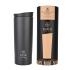 Ποτήρι Θερμός Ανοξείδωτο Travel Mug Save The Aegean - Midnight Black 500ml 20316  Estia - 1