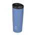 Ποτήρι Θερμός Ανοξείδωτο Travel Mug Save The Aegean - Denim Blue 500ml 20323 Estia - 0