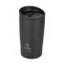 Ποτήρι Θερμός Ανοξείδωτο Travel Mug Save The Aegean - Midnight Black 350ml 20361 Estia - 0