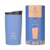 Ποτήρι Θερμός Ανοξείδωτο Travel Mug Save The Aegean - Denim Blue 350ml 20378 Estia - 1