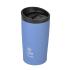 Ποτήρι Θερμός Ανοξείδωτο Travel Mug Save The Aegean - Denim Blue 350ml 20378 Estia - 0