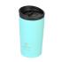 Ποτήρι Θερμός Ανοξείδωτο Travel Mug Save The Aegean - Bermuda Green 350ml 20385 Estia - 0