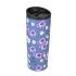 Ποτήρι Θερμός Ανοξείδωτο Travel Mug Save The Aegean - Garden Blue 500ml 20415 Estia - 0