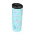 Ποτήρι Θερμός Ανοξείδωτο Travel Mug Save The Aegean - Blossom Green 500ml 20422 Estia - 0