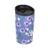 Ποτήρι Θερμός Ανοξείδωτο Travel Mug Save The Aegean - Garden Blue 350ml 20439 Estia - 0