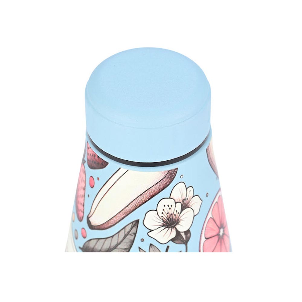 Μπουκάλι Θερμός Ανοξείδωτο Travel Flask Save The Aegean - Subdued Harvest 500ml 22211 Estia - 1