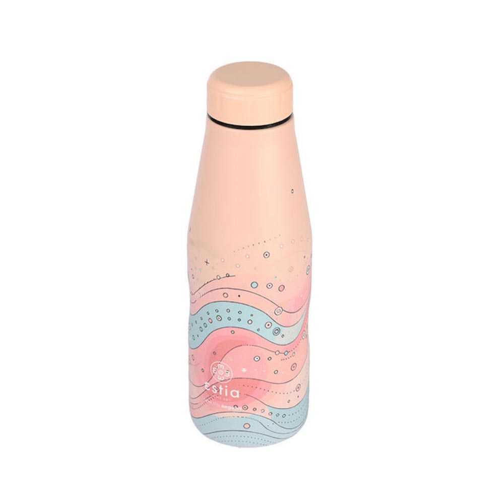 Μπουκάλι Θερμός Ανοξείδωτο Travel Flask Save The Aegean - Whimsy Wonders 500ml 22273 Estia - 96869