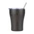 Ποτήρι Θερμός Ανοξείδωτο Coffee Mug Save The Aegean - Noir Echo 350ml 22891 Estia - 1