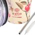 Ποτήρι Θερμός Ανοξείδωτο Coffee Mug Save The Aegean - Sakura Whisper 350ml 22990 Estia - 2