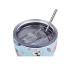 Ποτήρι Θερμός Ανοξείδωτο Coffee Mug Save The Aegean - Subdued Harvest 350ml 23058 Estia - 2