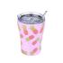 Ποτήρι Θερμός Ανοξείδωτο Coffee Mug Save The Aegean - Tropic Tango 350ml 23089 Estia - 0